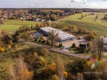 Hala/magazyn Gietrzwałd, ul. Drzewna