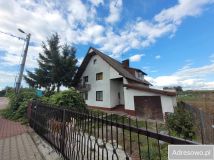 dom wolnostojący, 6 pokoi Belsk Duży