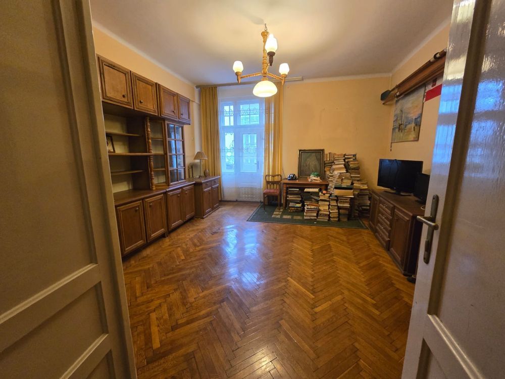 Mieszkanie 2-pokojowe Kraków Stare Miasto, ul. rtm. Zbigniewa Dunin-Wąsowicza. Zdjęcie 5