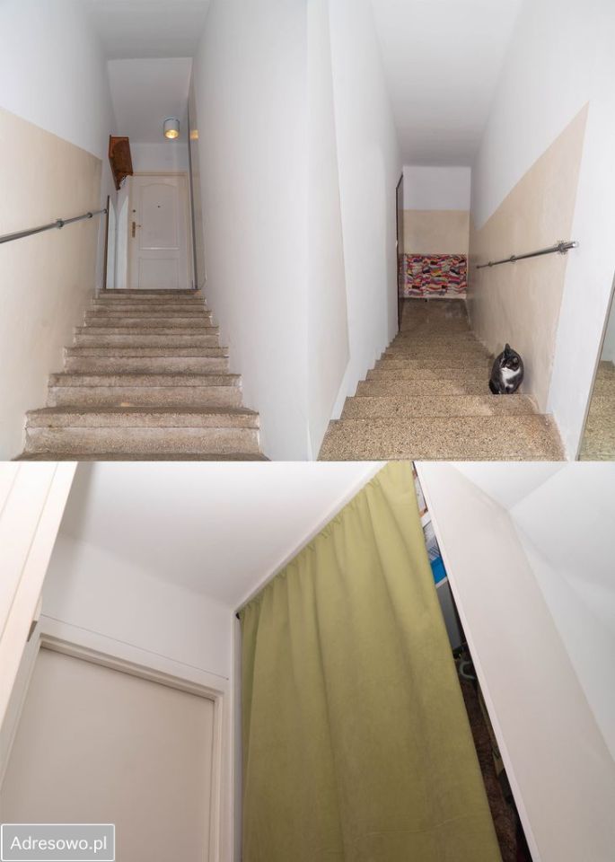 Mieszkanie 4-pokojowe Warszawa Mokotów, ul. Rakowiecka. Zdjęcie 18