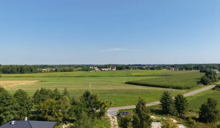 Działka budowlana Nasielsk