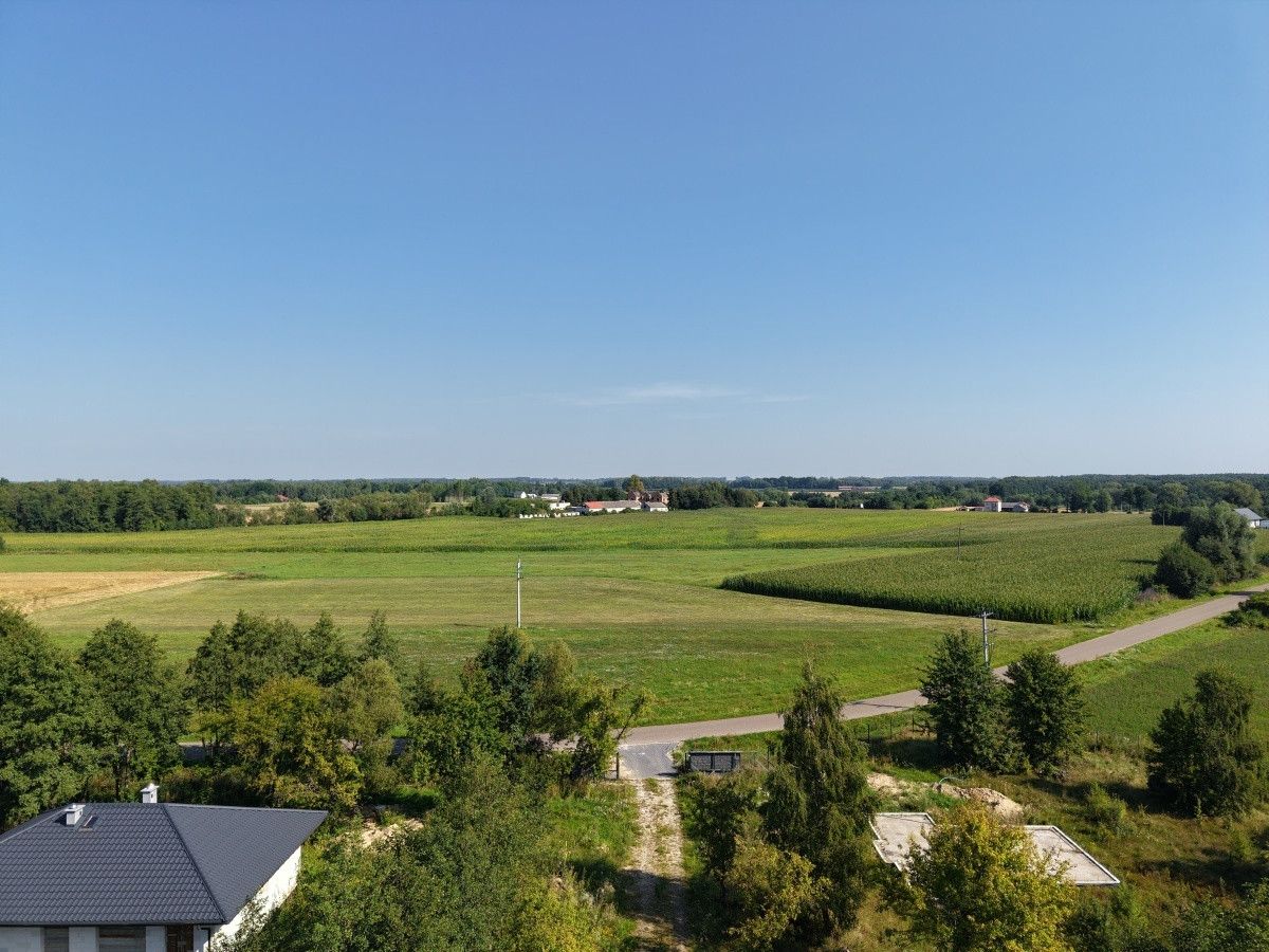 Działka budowlana Nasielsk