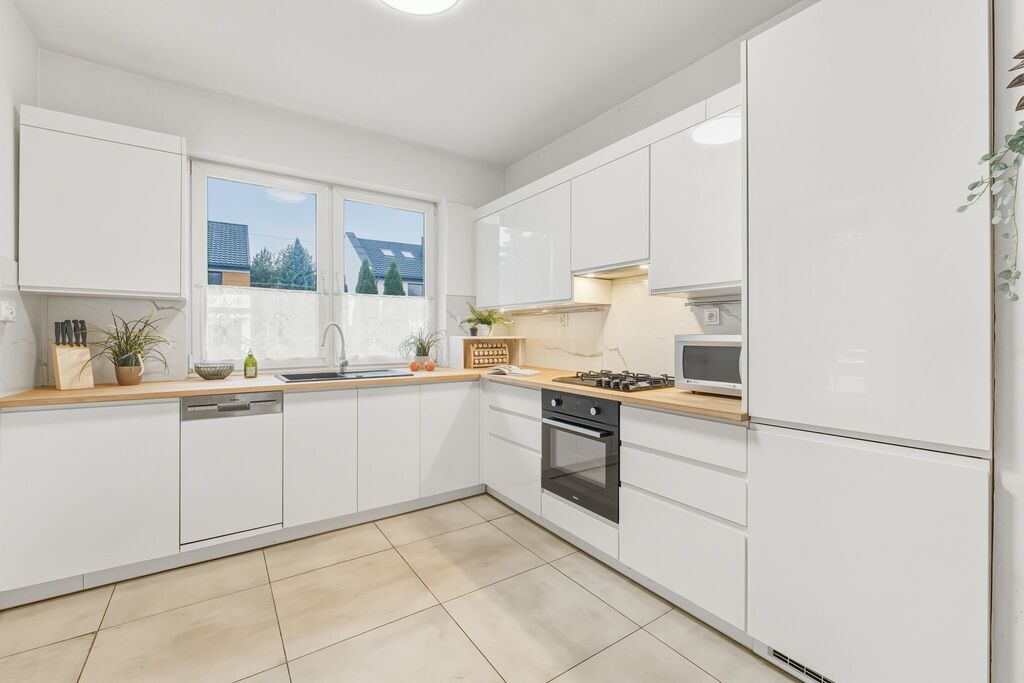 dom wolnostojący, 7 pokoi Dziekanów Leśny, ul. Jana Brzechwy. Zdjęcie 30