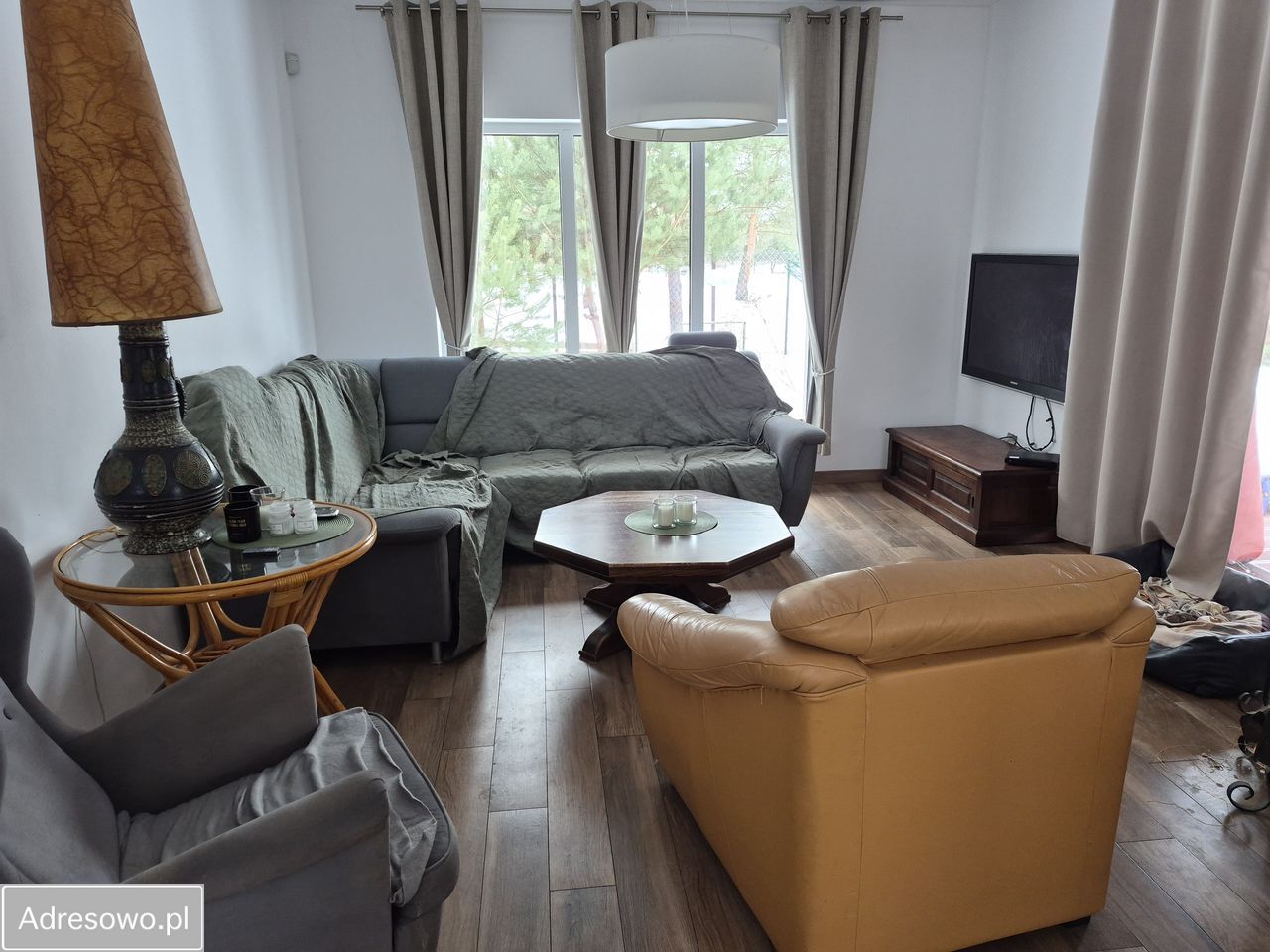 dom wolnostojący, 4 pokoje Żółwin. Zdjęcie 14