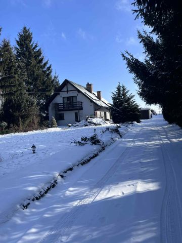 dom wolnostojący, 4 pokoje Olesin. Zdjęcie 1