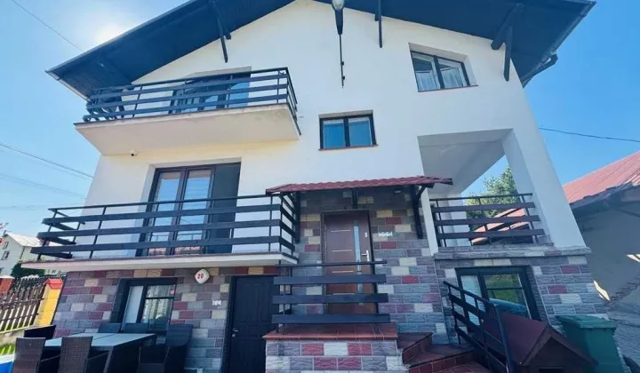 dom wolnostojący Mogielnica