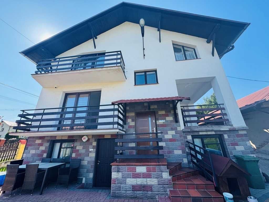 dom wolnostojący Mogielnica. Zdjęcie 1