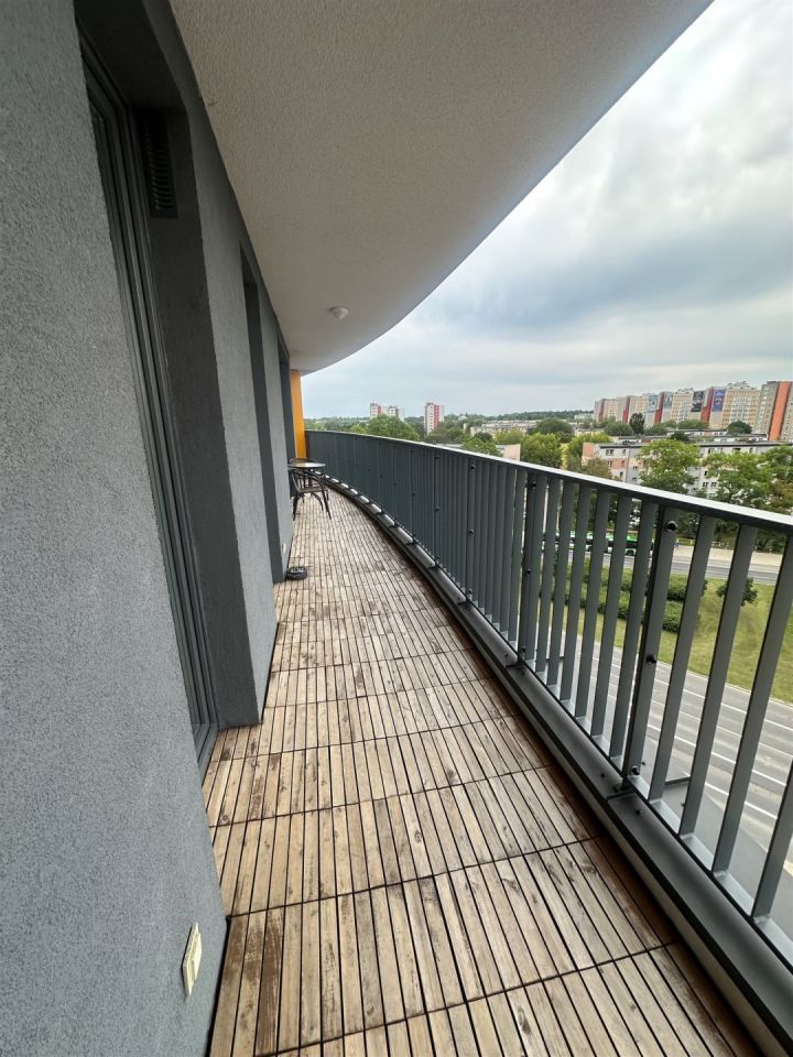 Mieszkanie 3-pokojowe Białystok Piaski, ul. Prezydenta Ryszarda Kaczorowskiego. Zdjęcie 11