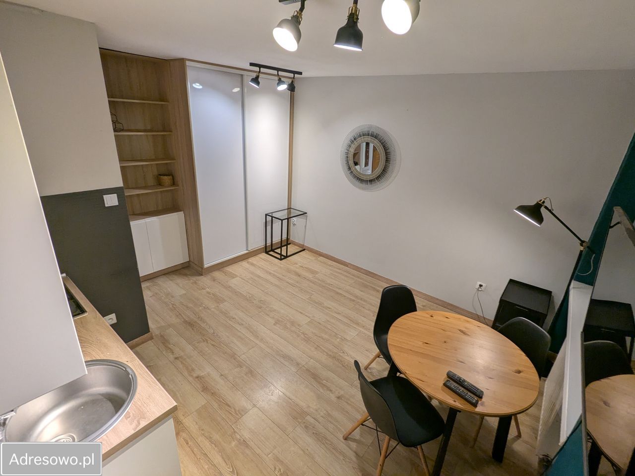 Mieszkanie 2-pokojowe Wrocław Fabryczna, ul. Tkacka. Zdjęcie 5