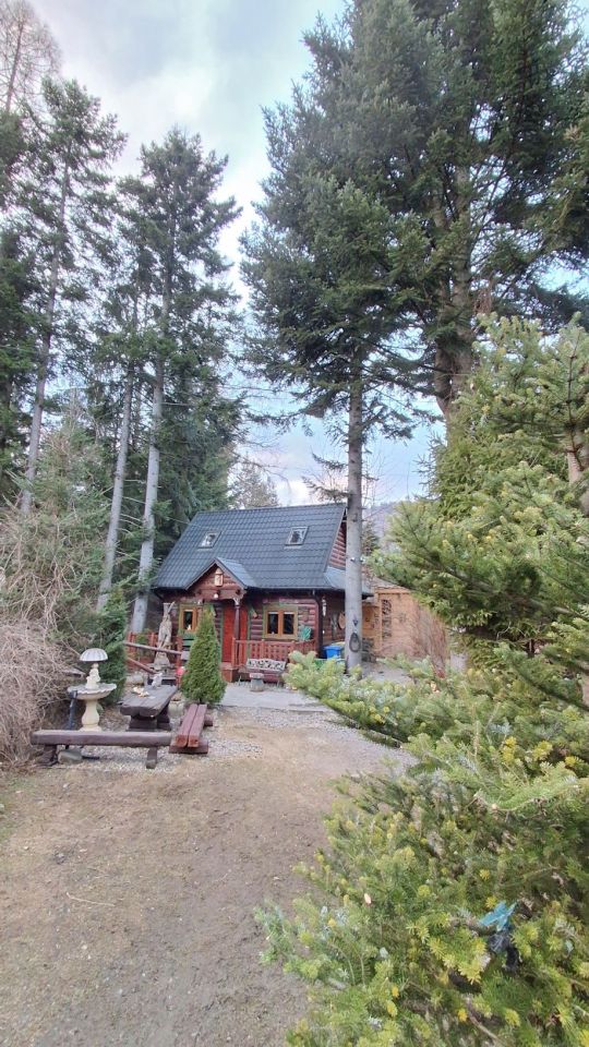 dom wolnostojący Kościelisko, Czajki. Zdjęcie 1