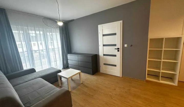 Mieszkanie 2-pokojowe Plewiska