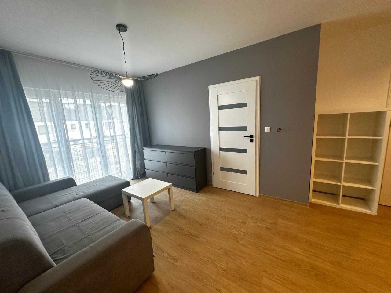 Mieszkanie 2-pokojowe Plewiska. Zdjęcie 1