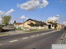 Działka inwestycyjna Chełm, ul. Lubelska. Zdjęcie 2