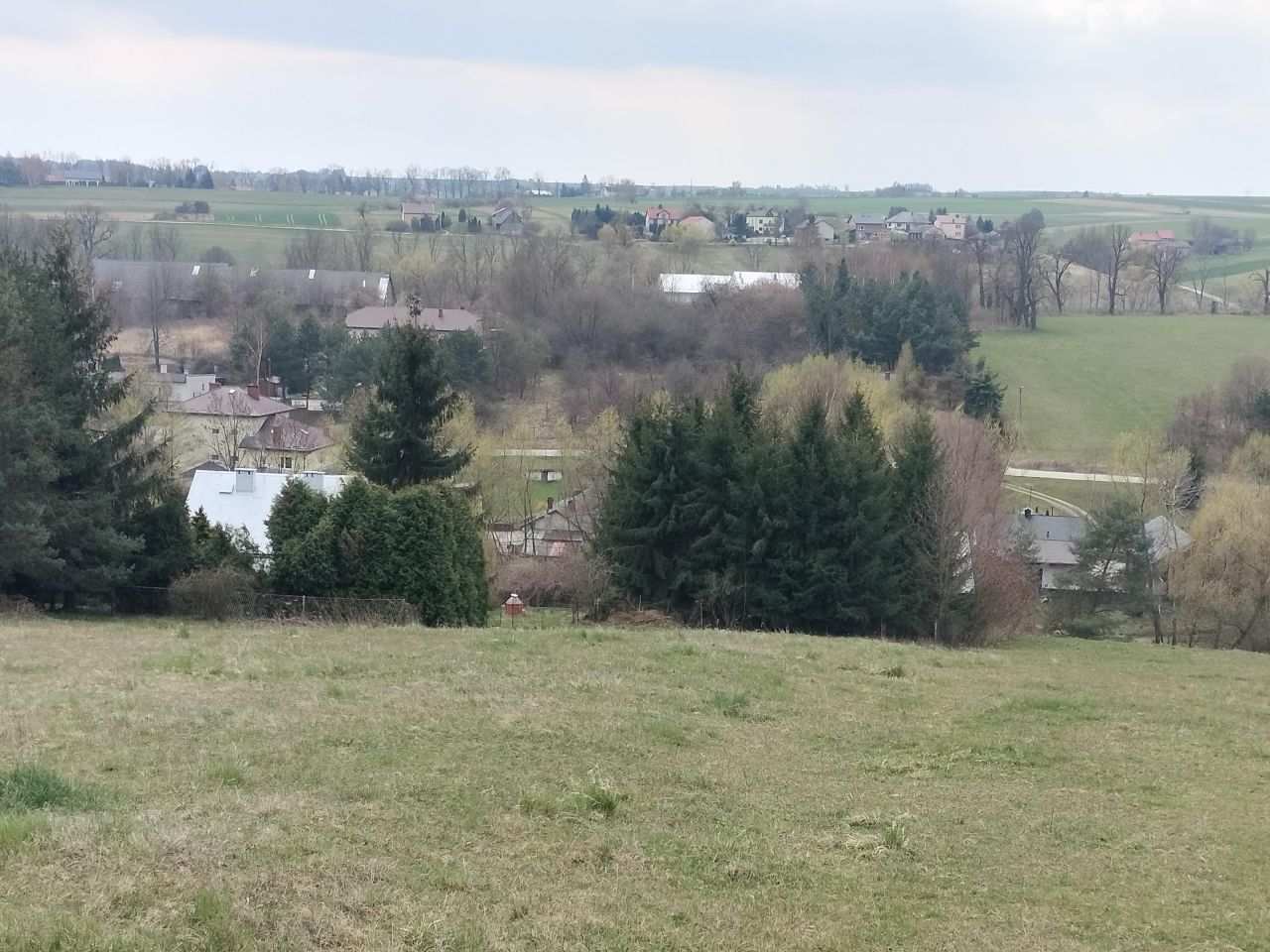 Działka rolno-budowlana Minoga. Zdjęcie 14