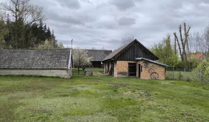 Działka siedliskowa Koszele