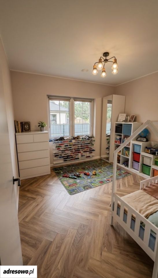 dom wolnostojący, 4 pokoje Skrzeszew, ul. Łączna. Zdjęcie 8