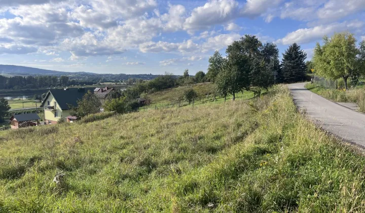 Działka budowlana Kołaczyce, ul. Podgórska