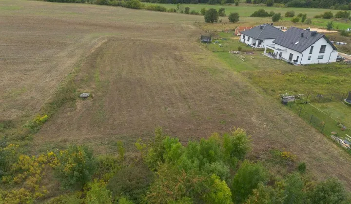Działka budowlana Radzionków, Jabłoni