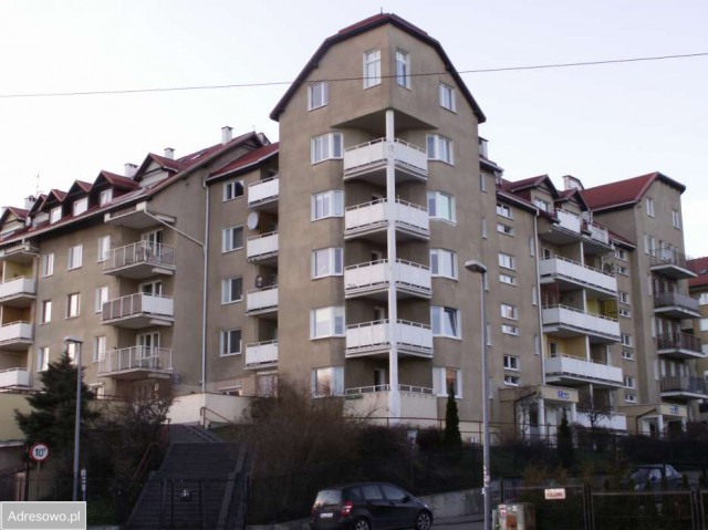 Mieszkanie 3-pokojowe Gdynia Pogórze, ul. Manganowa. Zdjęcie 1