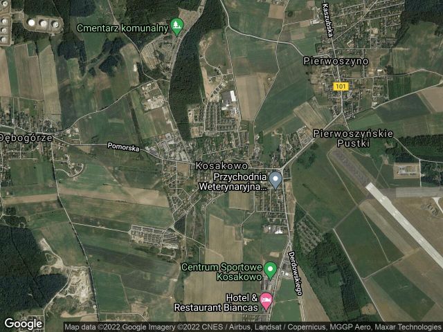 Działka budowlana Kosakowo, ul. Słonecznikowa. Zdjęcie 1