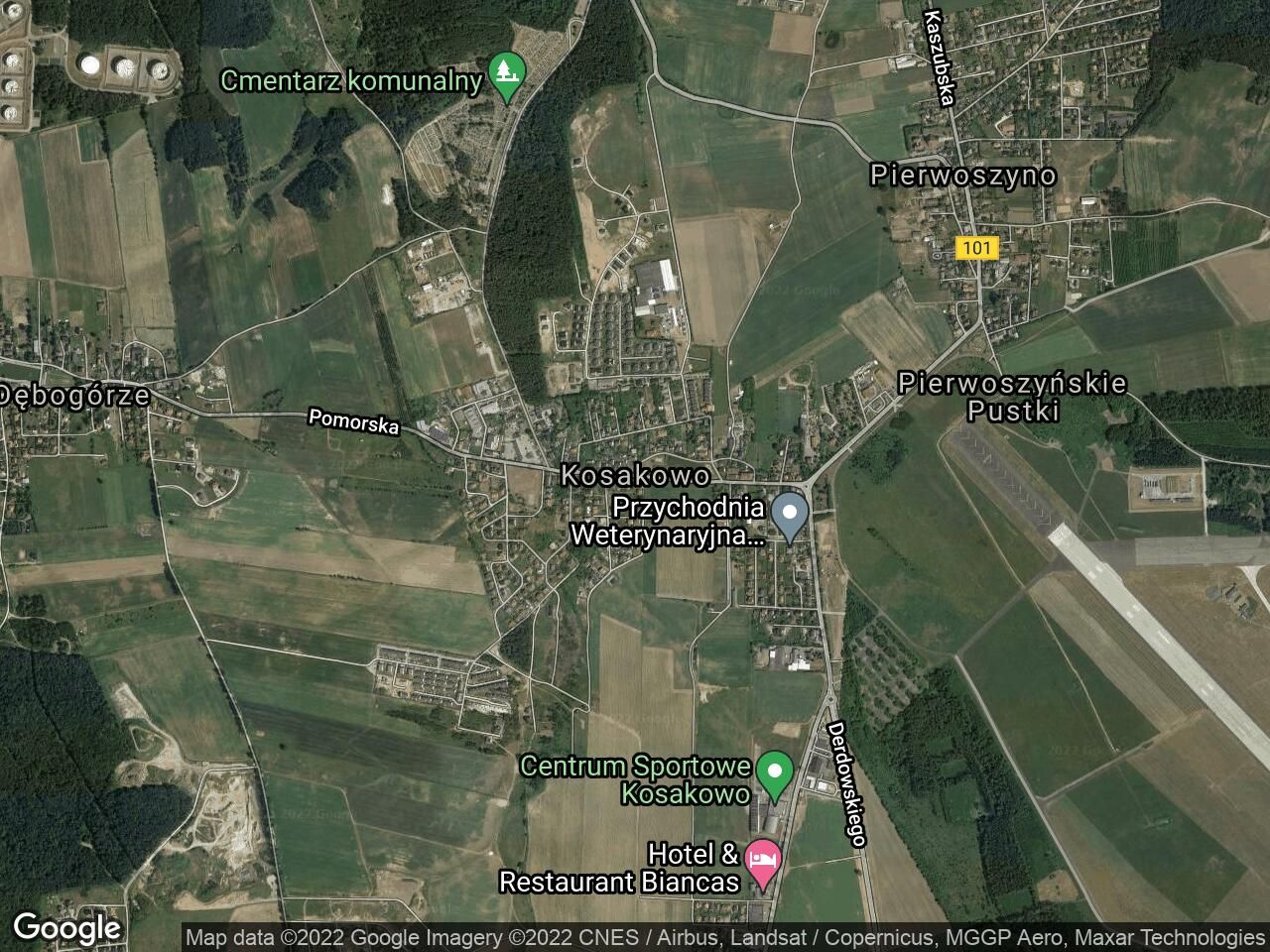 Działka budowlana Kosakowo, ul. Słonecznikowa