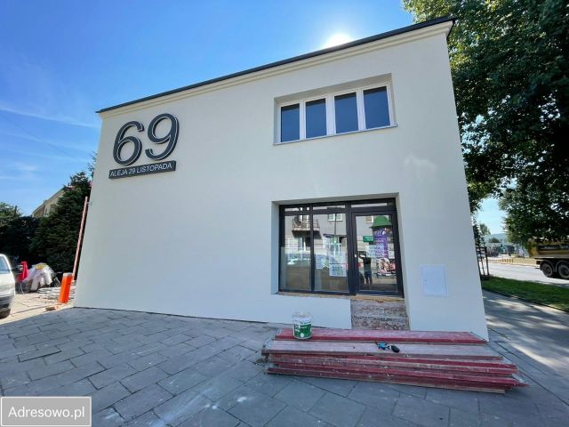 Lokal Kraków Prądnik Czerwony, al. 29 Listopada. Zdjęcie 1