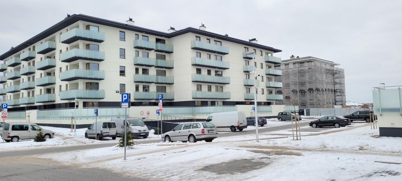 Mieszkanie 2-pokojowe Suwałki, ul. Rotmistrza Witolda Pileckiego