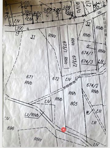 Działka inwestycyjna Lubsza. Zdjęcie 1