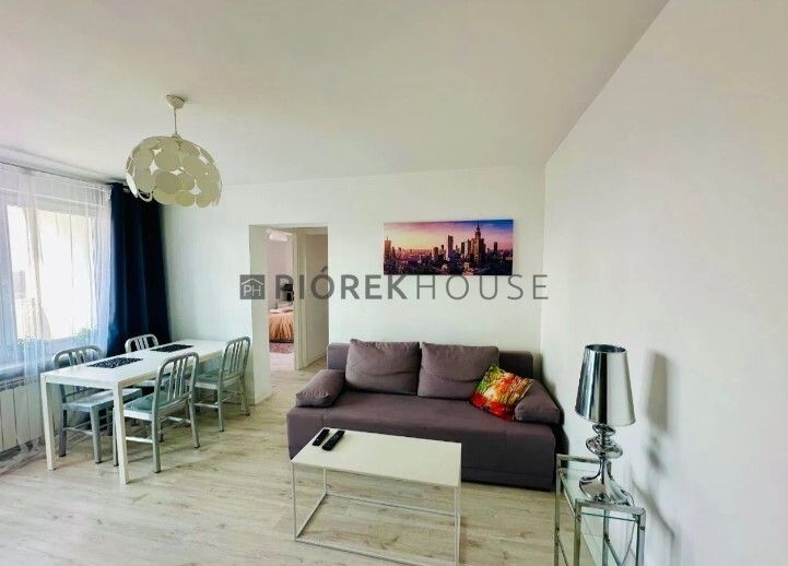 Mieszkanie 3-pokojowe Warszawa Wola, ul. Smocza