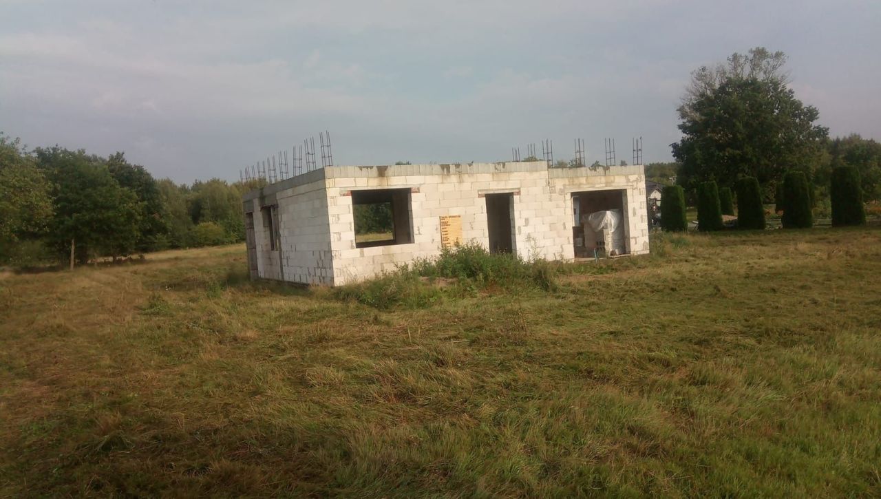 Działka budowlana Nowy Kraków