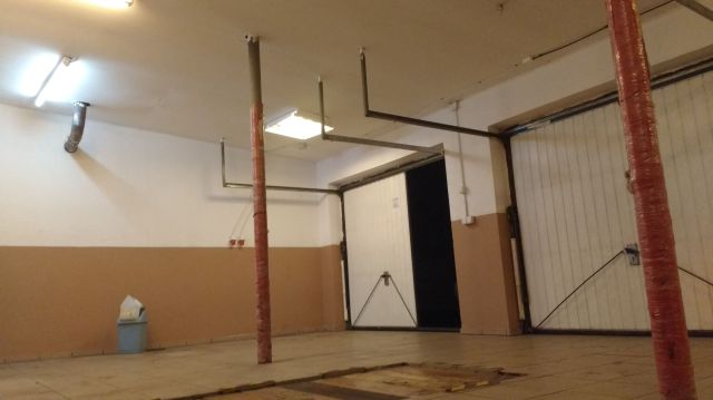 Hala/magazyn Łódź Górna, ul. Suwalska. Zdjęcie 8