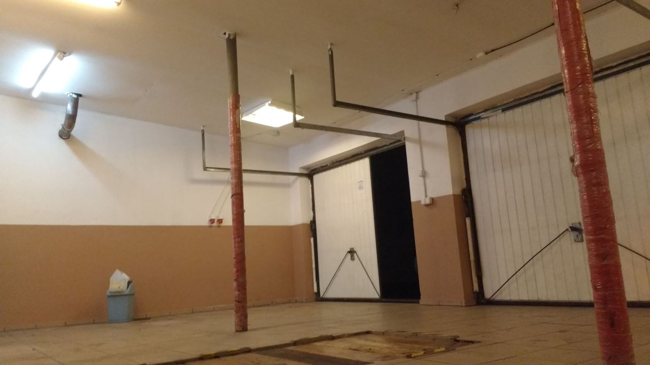 Hala/magazyn Łódź Górna, ul. Suwalska. Zdjęcie 8