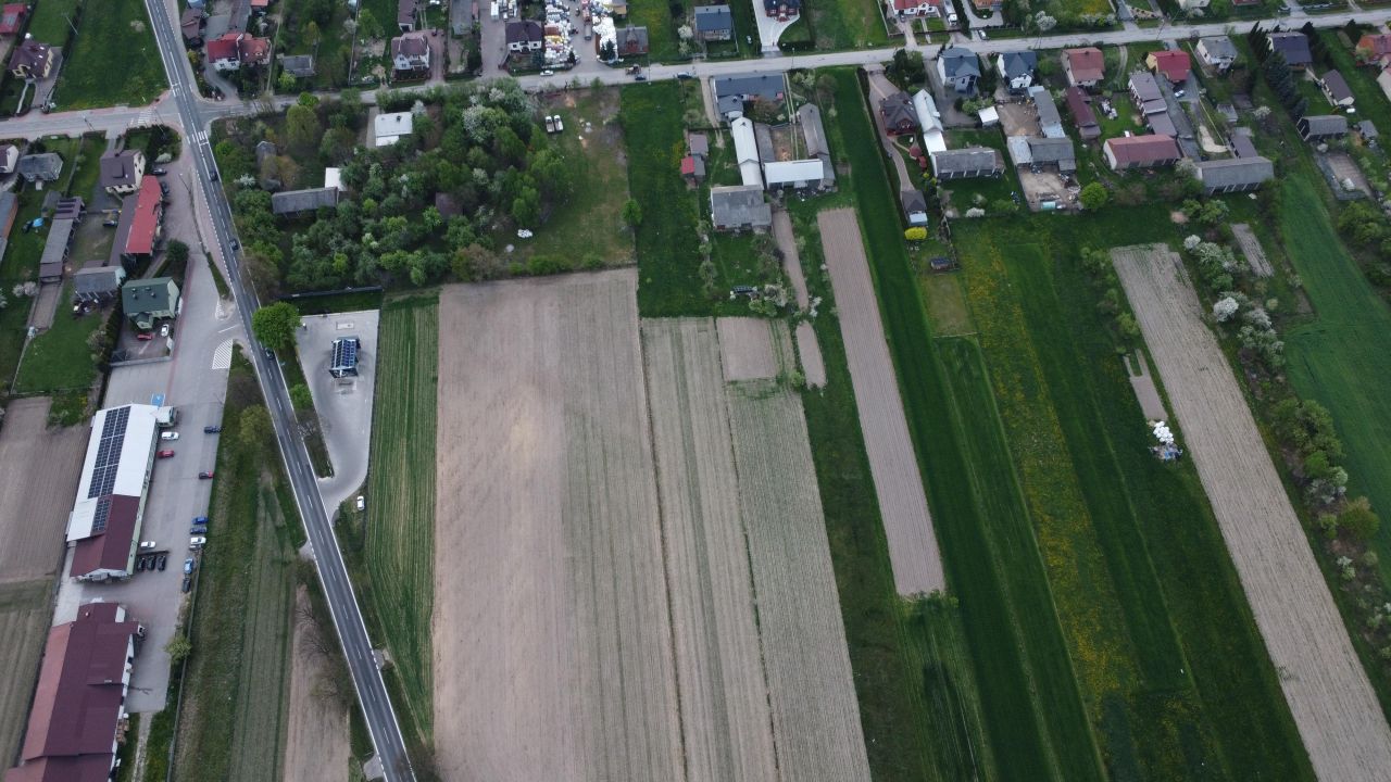 Działka rolno-budowlana Bukowiec Opoczyński. Zdjęcie 8