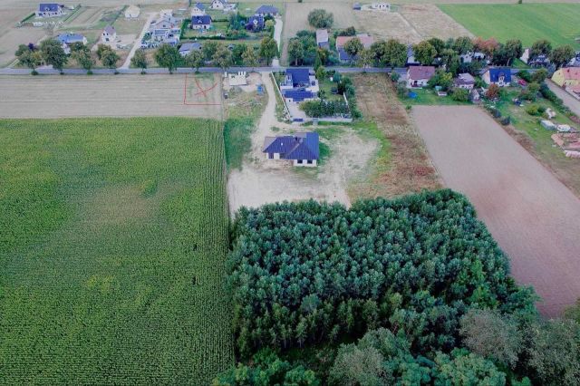 Działka budowlana Julianowo. Zdjęcie 1