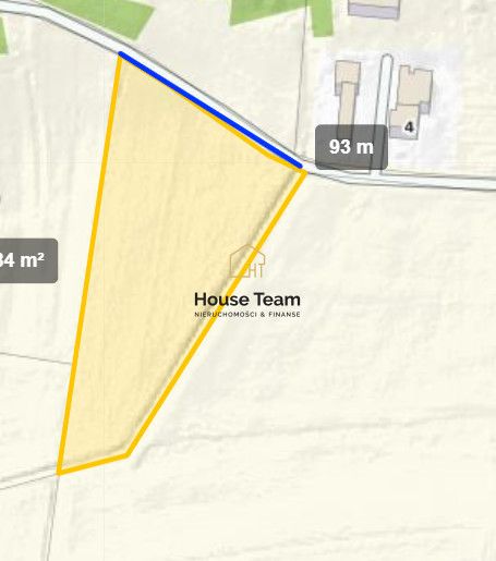Działka rolna Toporzysko, ul. Podleśna. Zdjęcie 18