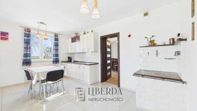 dom wolnostojący, 5 pokoi Wola Przybysławska. Zdjęcie 7