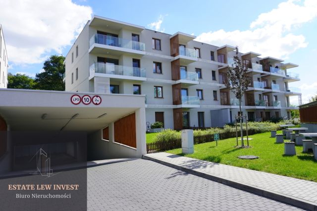 Mieszkanie 1-pokojowe Kraków Czyżyny, ul. Stanisława Lema. Zdjęcie 1