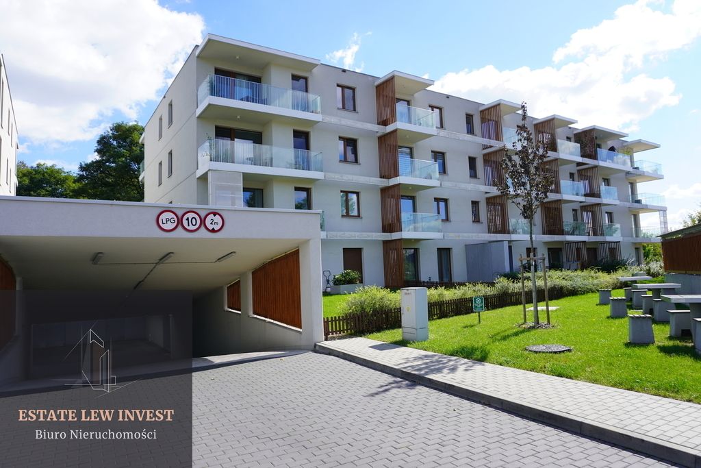 Mieszkanie 1-pokojowe Kraków Czyżyny, ul. Stanisława Lema