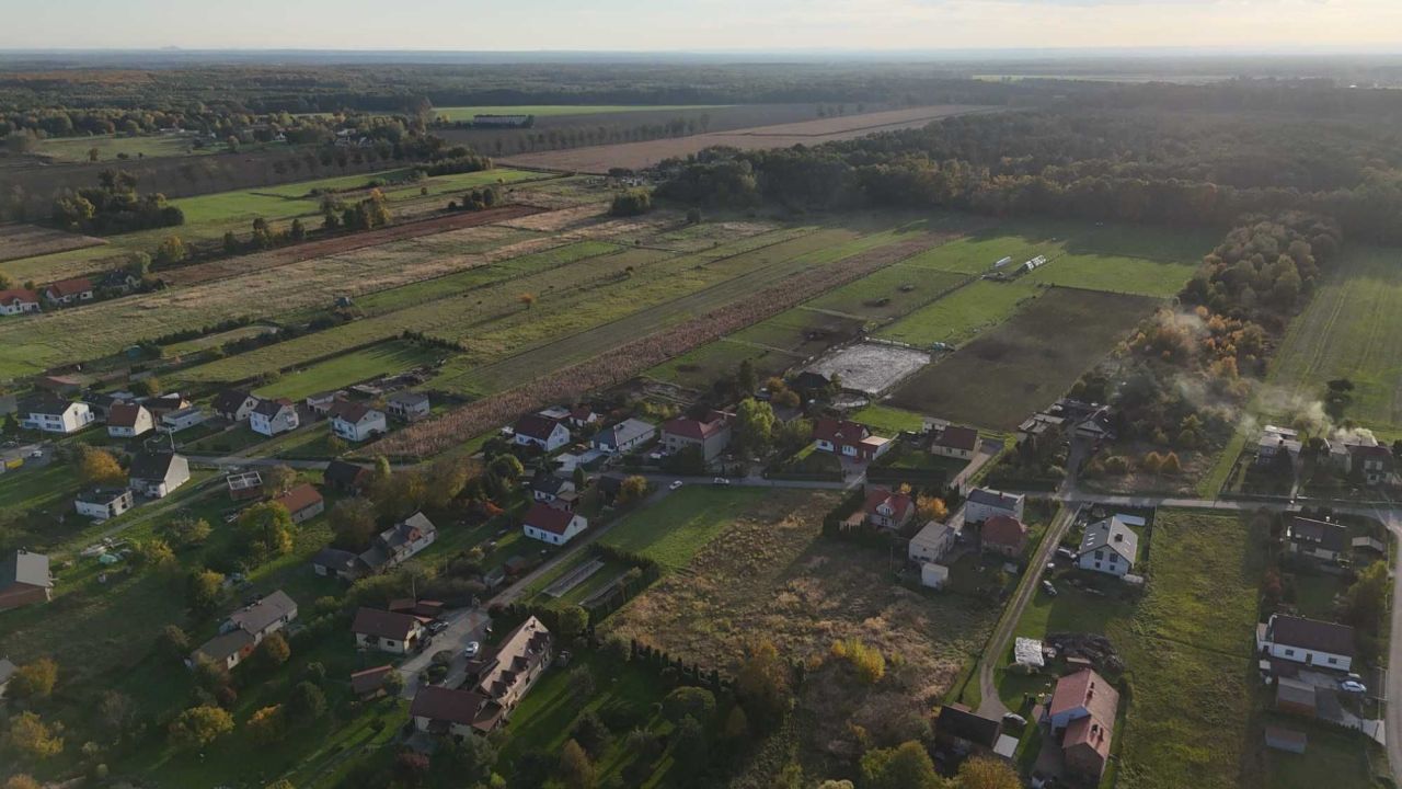 Działka budowlana Bojszów, ul. Górna. Zdjęcie 8