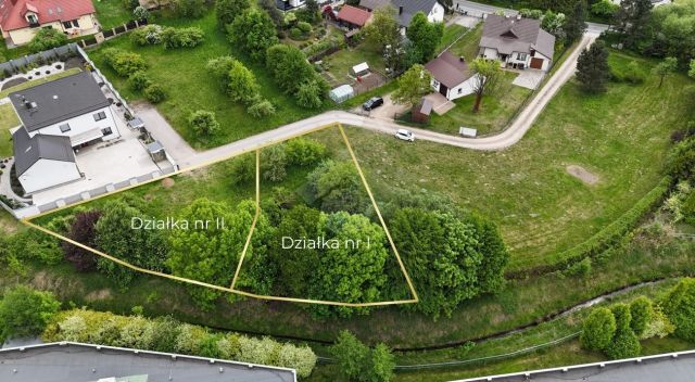 Działka budowlana Kraków Kurdwanów, ul. Cechowa. Zdjęcie 1