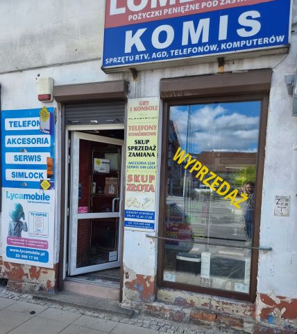 Lokal Drezdenko, ul. Nowogrodzka. Zdjęcie 1