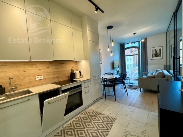 Mieszkanie 2-pokojowe Wrocław Śródmieście, ul. Staromłyńska. Zdjęcie 2