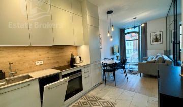 Mieszkanie 2-pokojowe Wrocław Śródmieście, ul. Staromłyńska