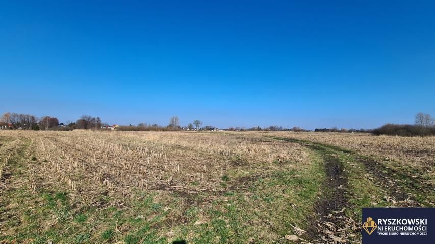 Działka budowlana Zamość Majdan. Zdjęcie 5