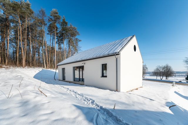 dom wolnostojący, 4 pokoje Romanów. Zdjęcie 1