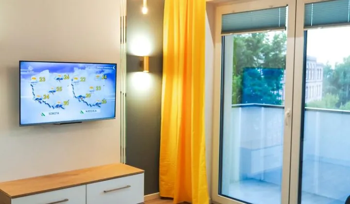 Mieszkanie 1-pokojowe Wrocław Stare Miasto, ul. Legnicka