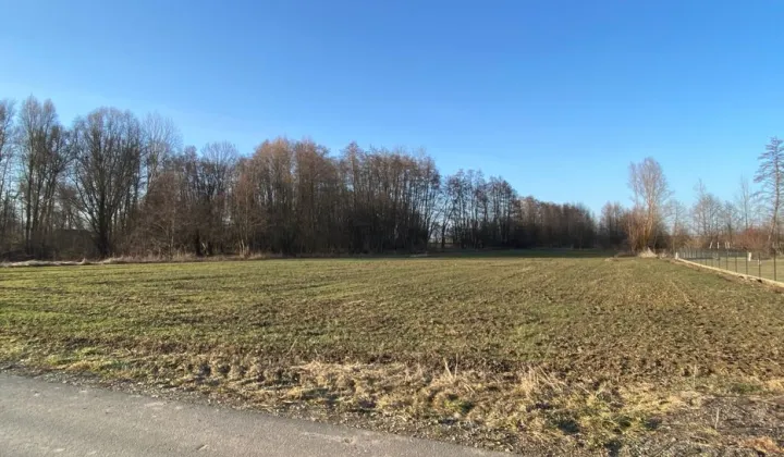 Działka budowlana Wietlin