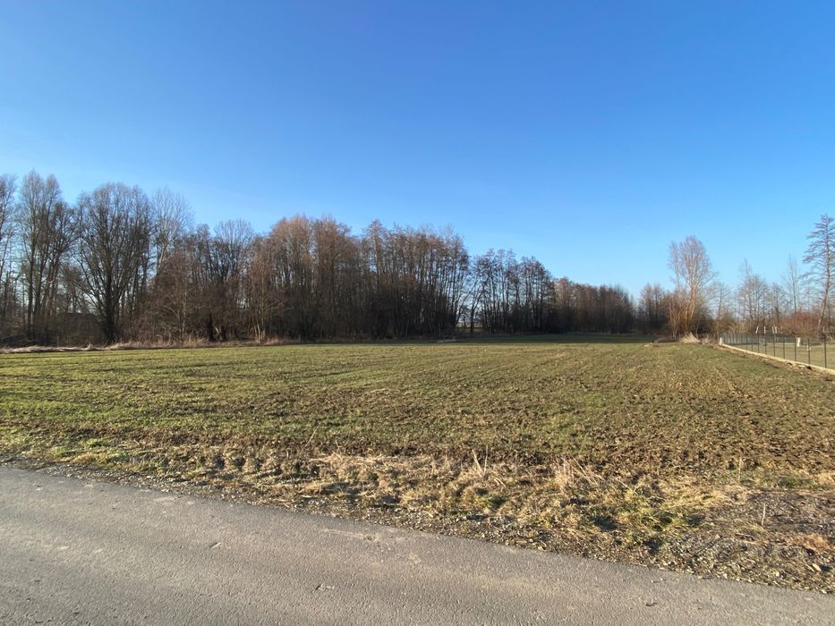 Działka budowlana Wietlin. Zdjęcie 1