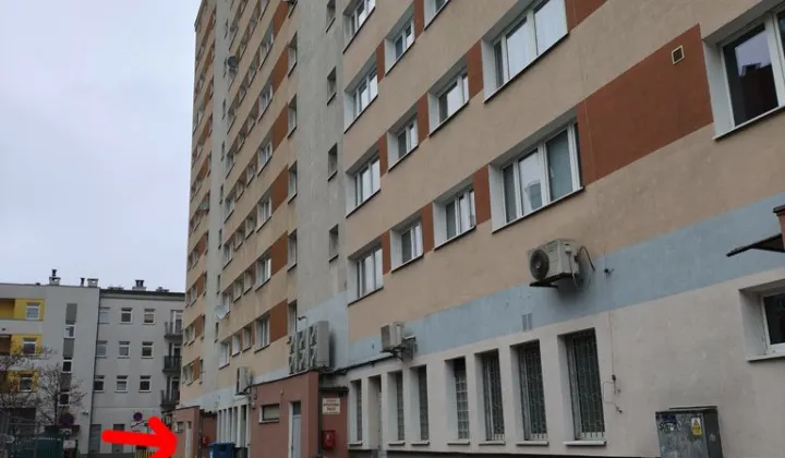 Mieszkanie 2-pokojowe Szczecin Śródmieście, al. Wojska Polskiego