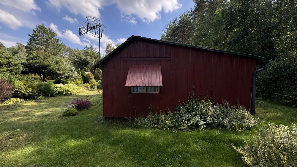 Działka rod Tuszyn Tuszyn-Las. Zdjęcie 4